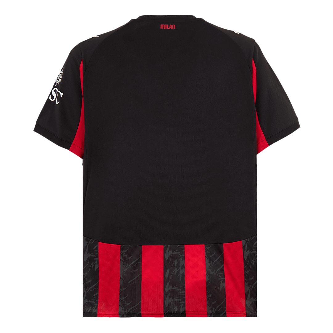 AC Milan Hemma Tröja 2025/26