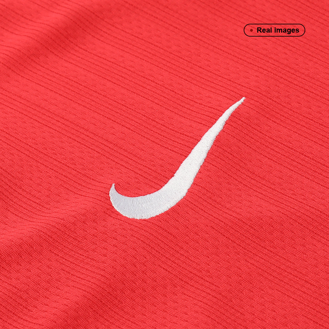 Retro Manchester United Hemma Fotbollströja SCHOLES #18 2007/08