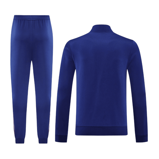 Arsenal Träningsset (Jacka+Byxor) 2025/26 Blå-1