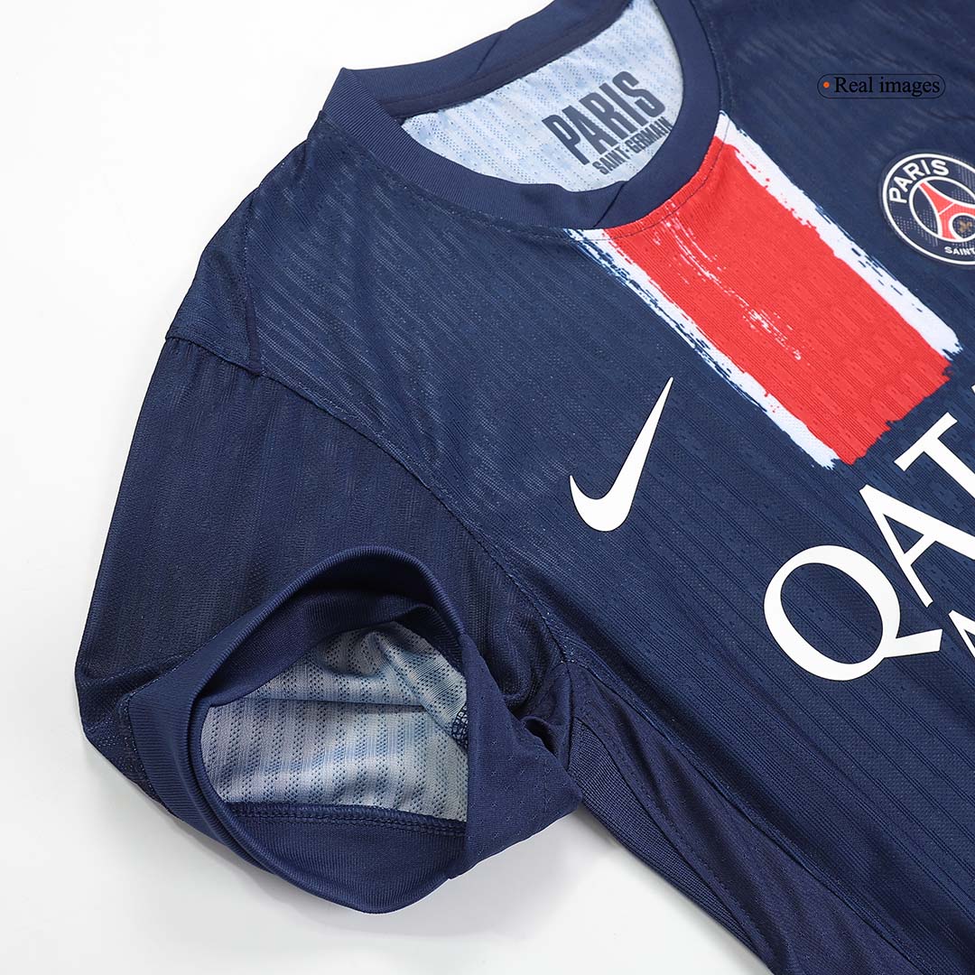 PSG Hemma Fotbollströja 2024/25 Autentisk