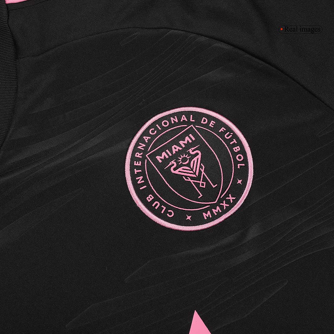 Inter Miami CF Borta Fotbollströja MESSI #10 2024/25