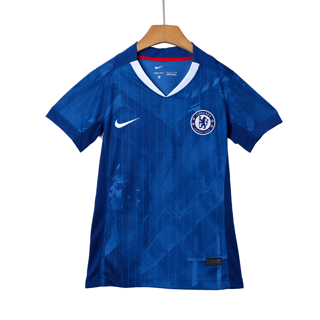 Chelsea Hemma Tröja 2025/26 Dam