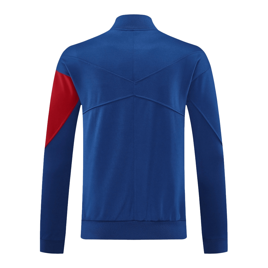 PSG Träningsjacka 2025/26 Navy&Red