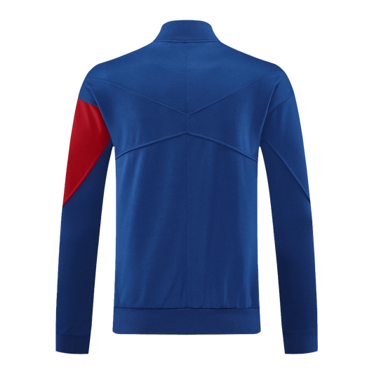PSG Träningsjacka 2025/26 Navy&Red-1