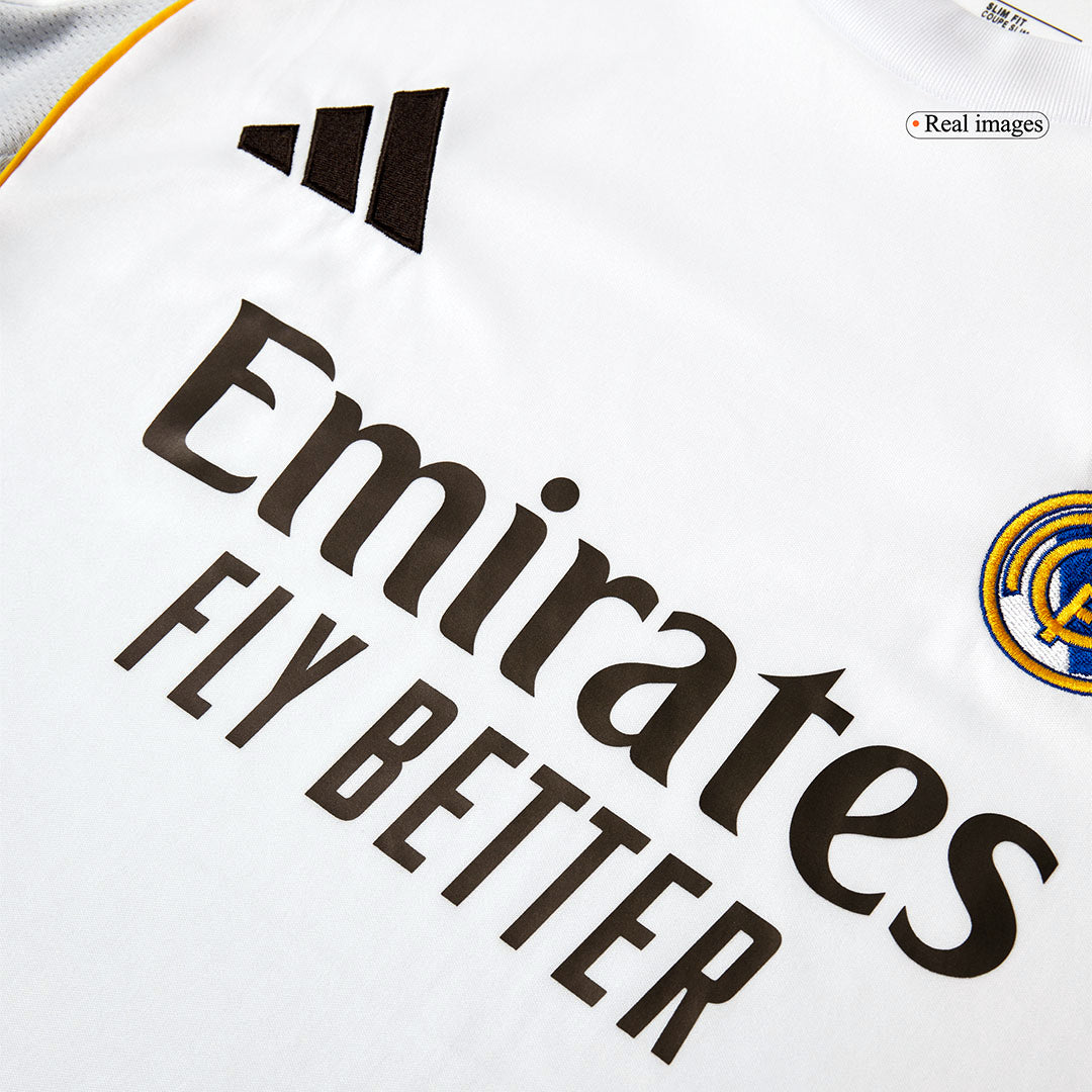 VALVERDE #8 Real Madrid Tröja 2025/26 Hemma