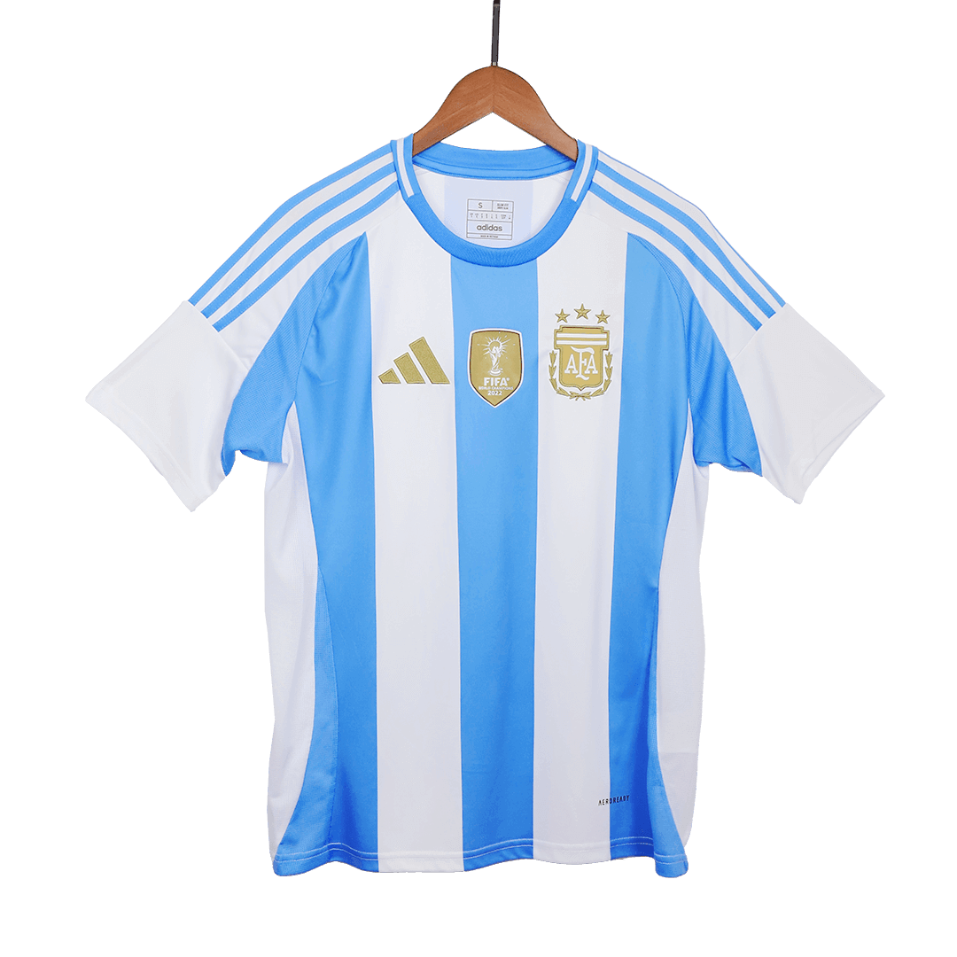 Argentina Hemma Fotbollströjor 2024