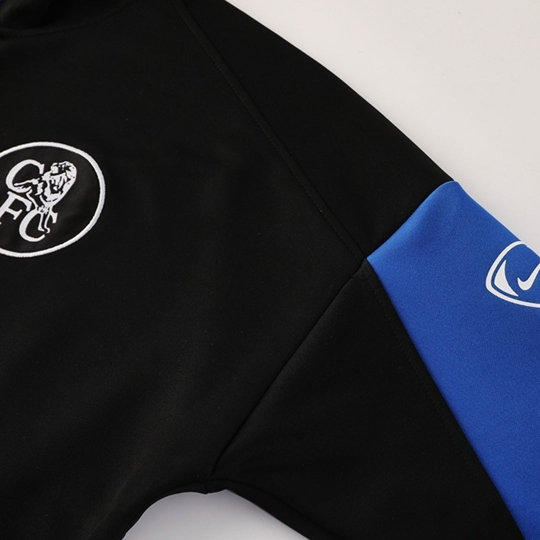 Chelsea Träningsset (Jacka+Byxor) 2025/26 Svart