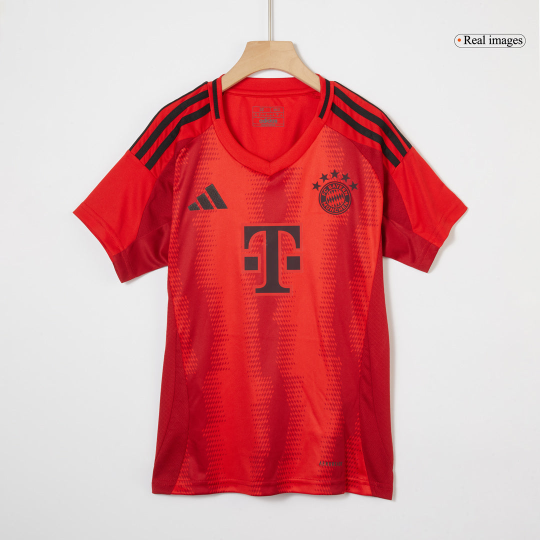 Bayern Munich Hemma 2024/25 Fotbollssats Barn