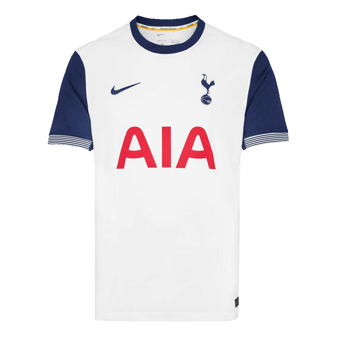 Tottenham Hotspur Hemma Fotbollströja 2024/25