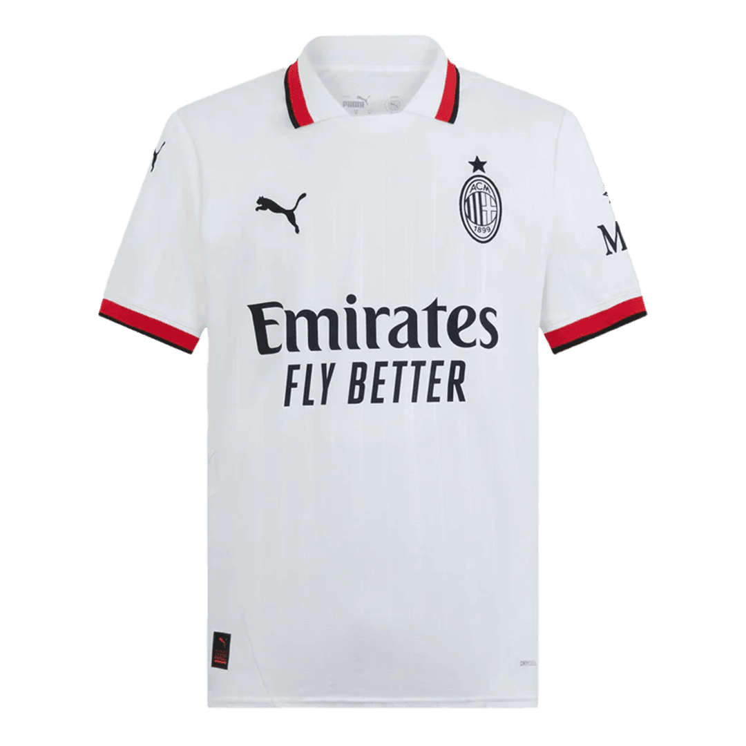 AC Milan Borta Fotbollströja 2024/25