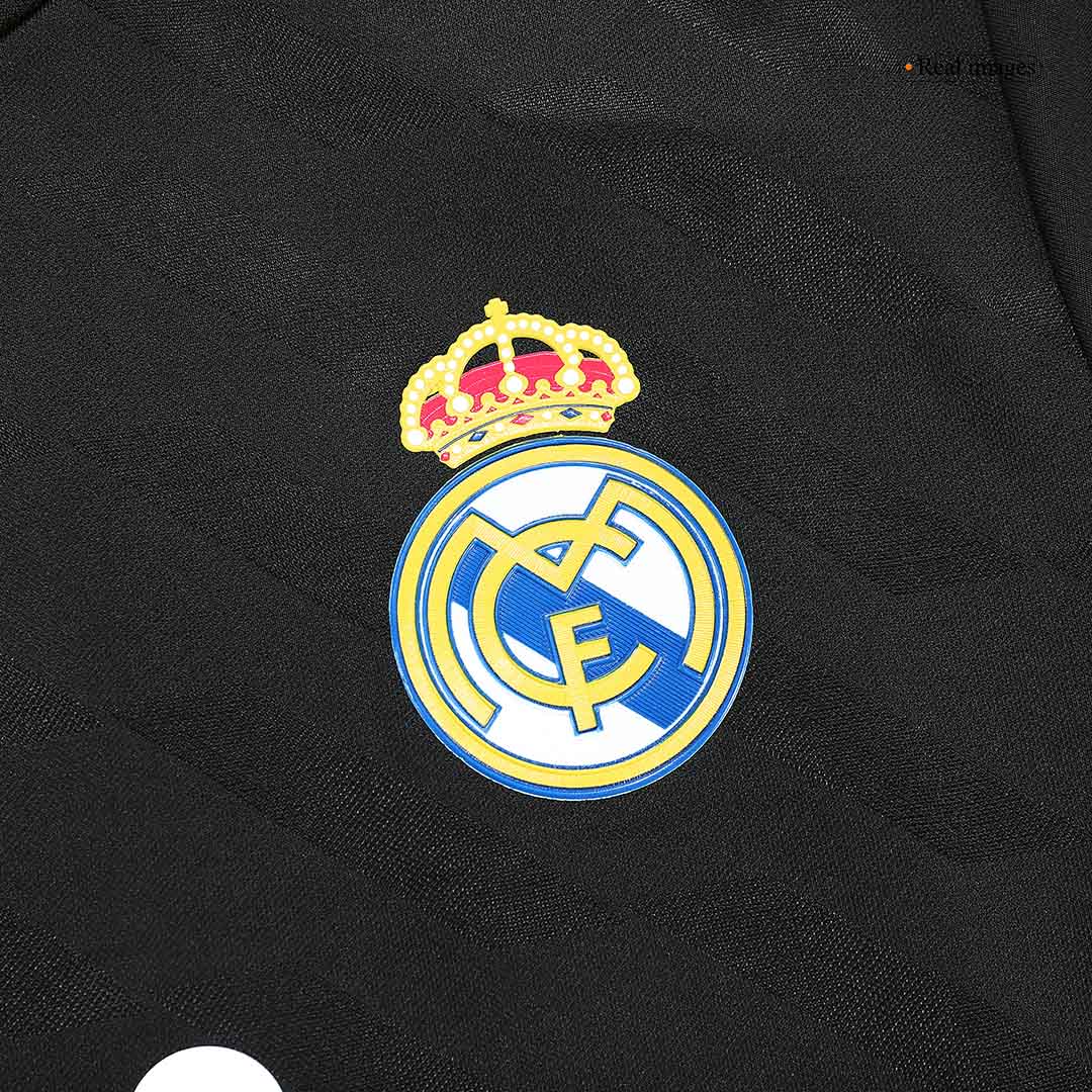 Retro Real Madrid Borta Fotbollströja 2011/12