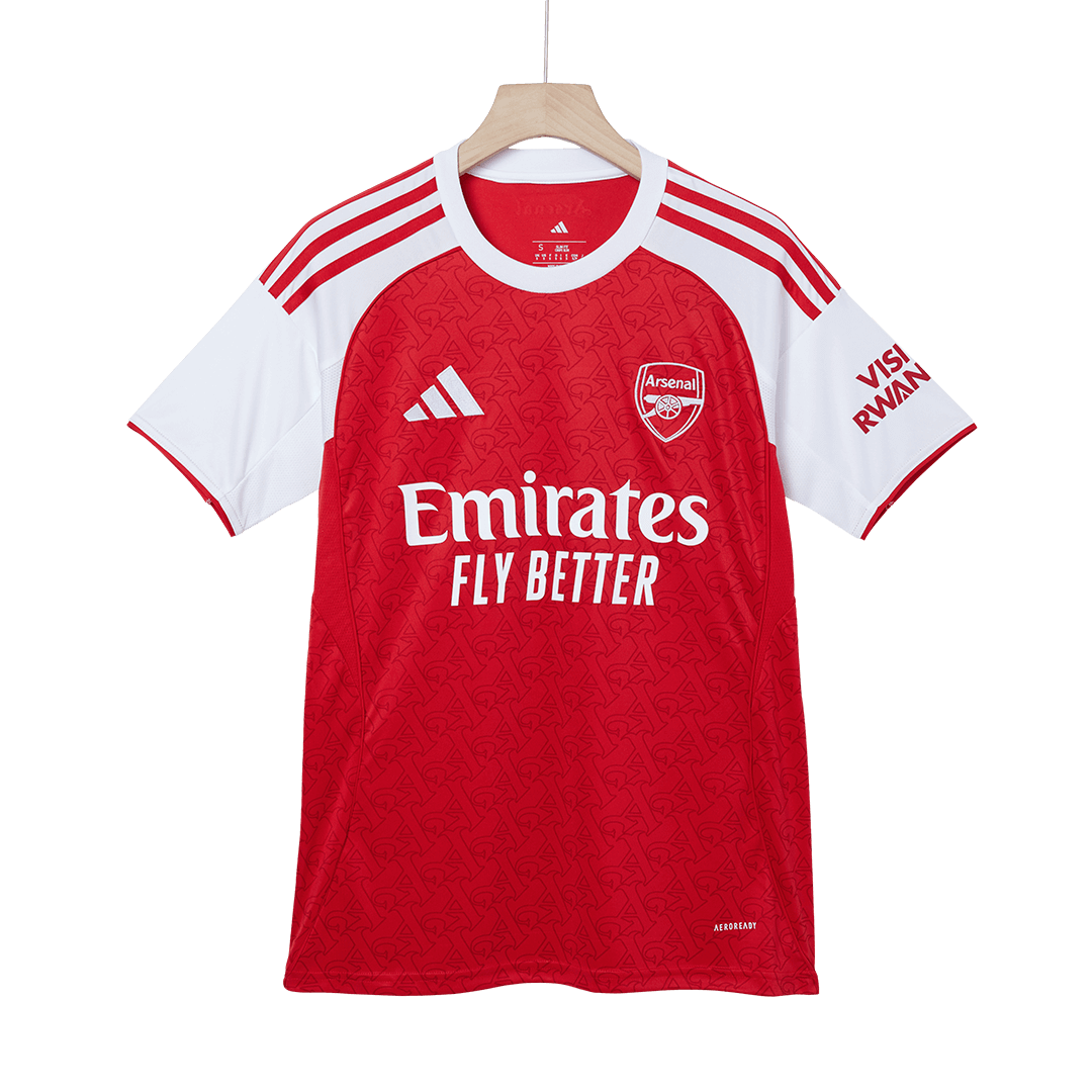 SAKA #7 Arsenal Hemma Tröja 2025/26