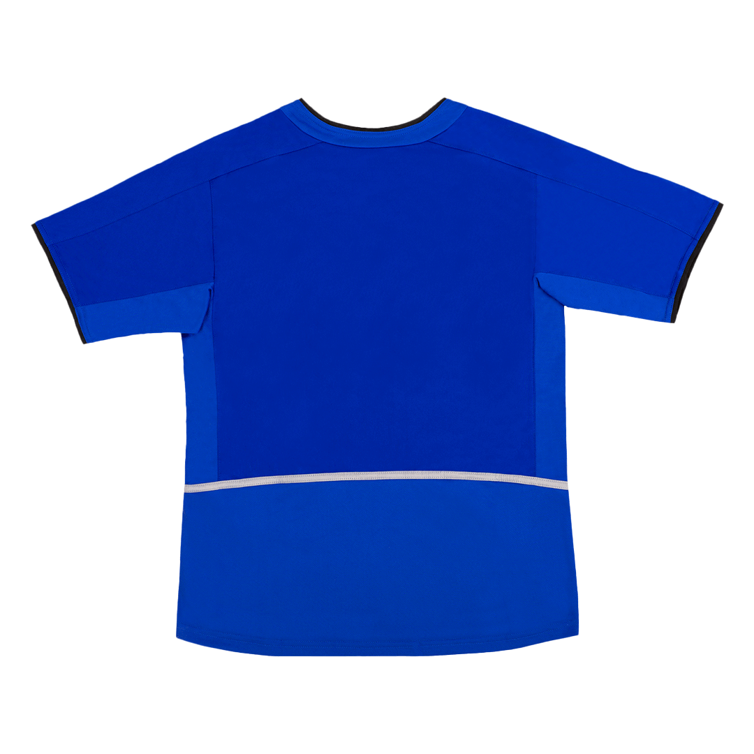 Retro Manchester United Tredjeställ Fotbollströja 2002/03