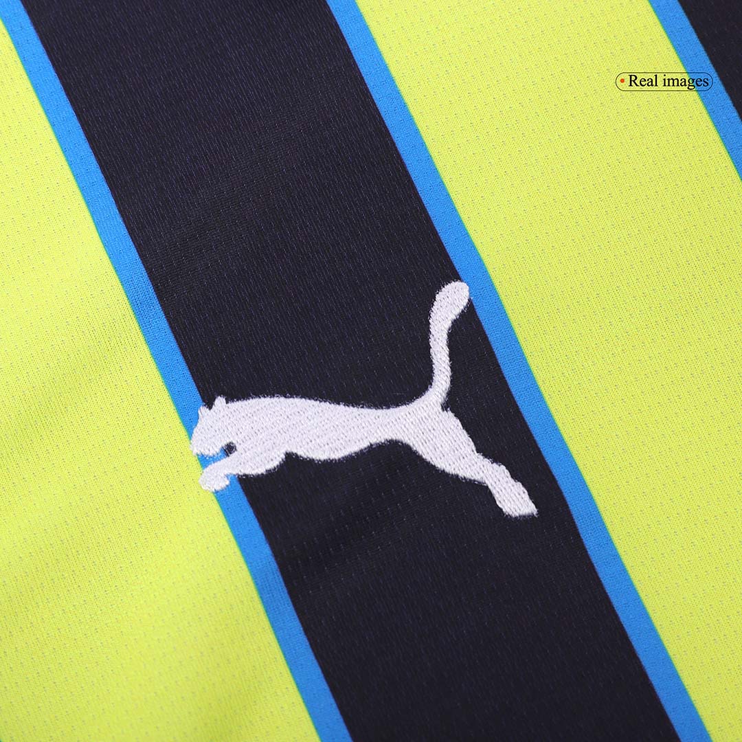 Manchester City Borta Fotbollströja 2024/25