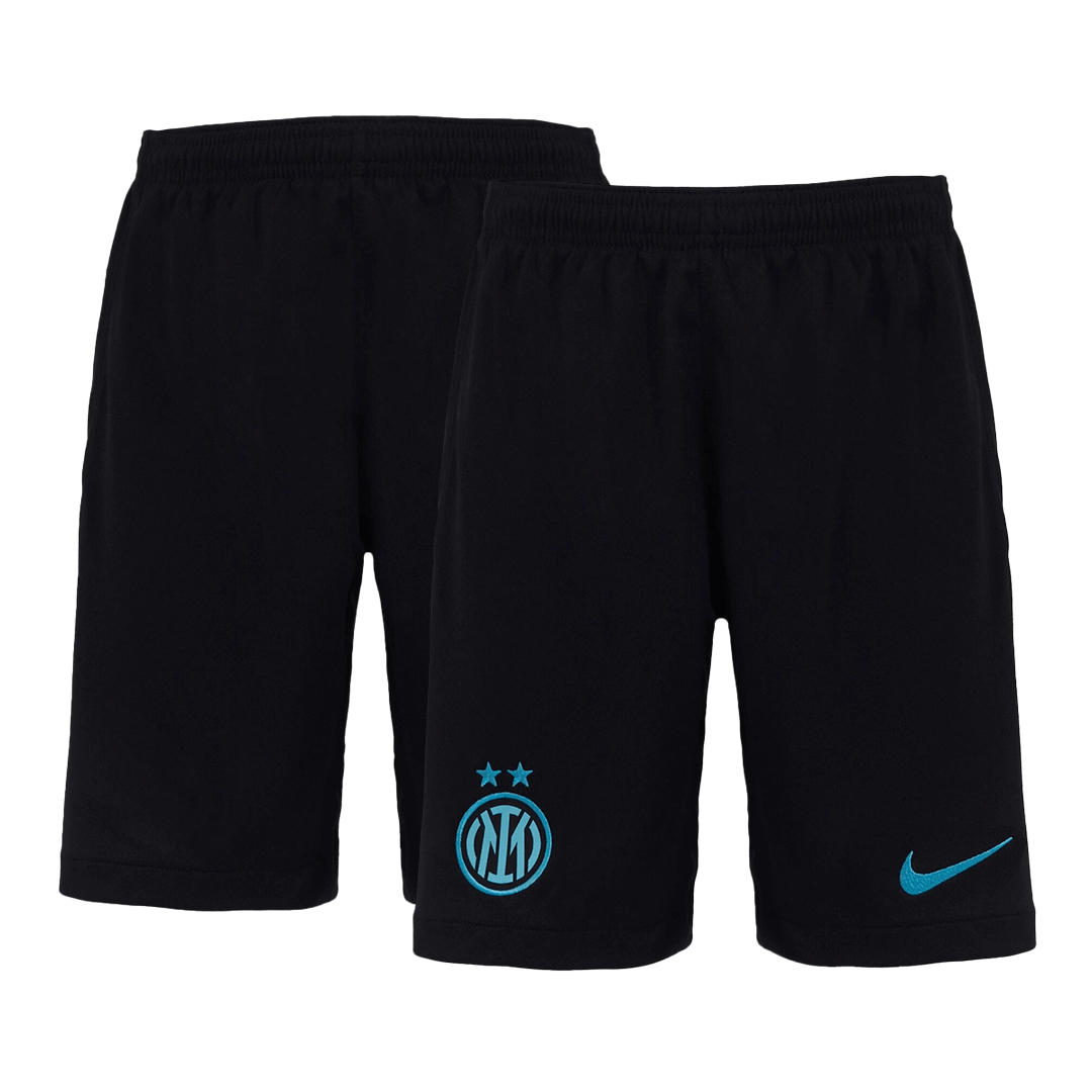 Inter Milan Tröja 2025/26 Hemma Fotbollssats