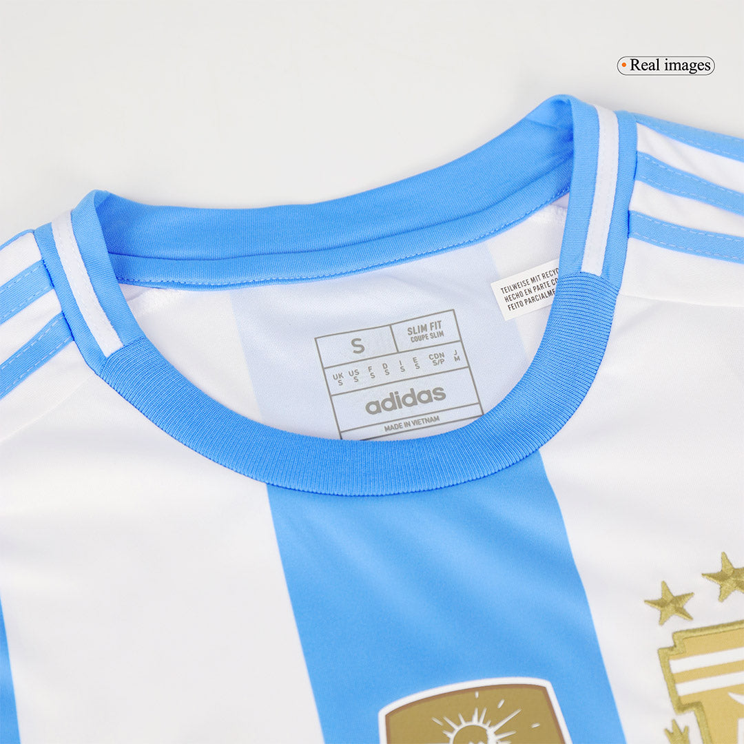 Argentina Hemma Fotbollströjor 2024