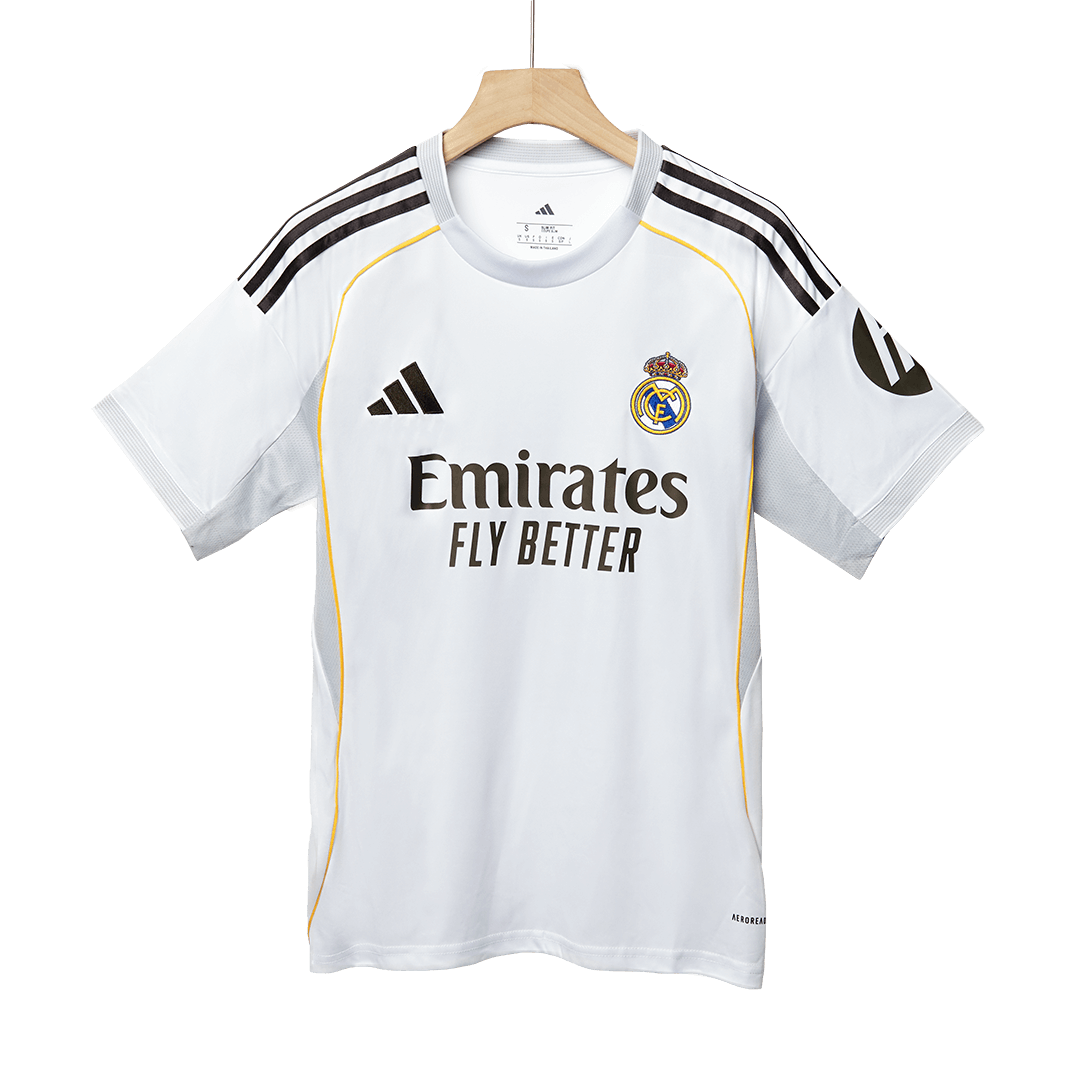 VALVERDE #8 Real Madrid Tröja 2025/26 Hemma