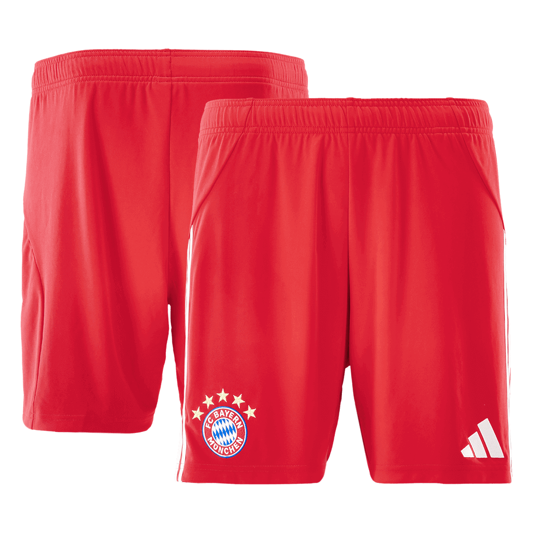Bayern Munich Tröja 2025/26 Hemma Fotbollssats