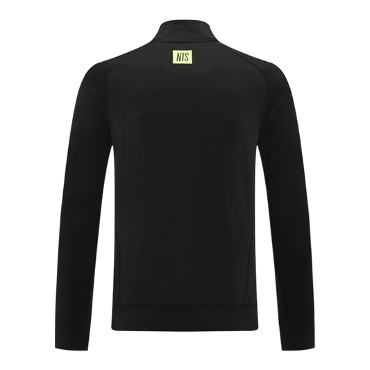 Arsenal Träningsjacka 2025/26 Svart-1