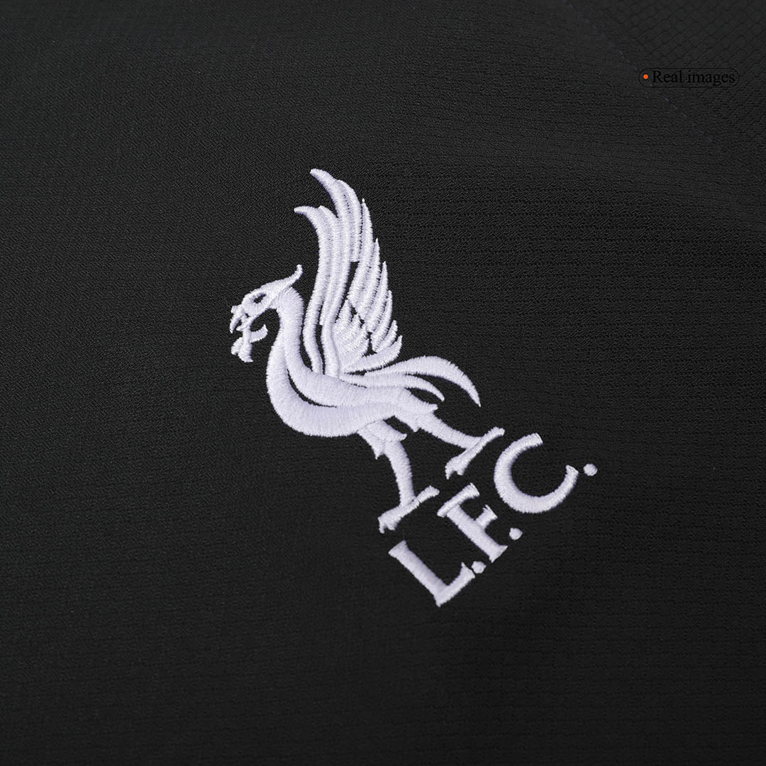 Liverpool Borta Fotbollströja ALEXANDER-ARNOLD #66 2024/25