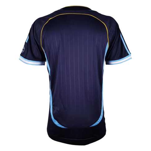 Argentina Borta Fotbollströjor 2006 Retro
