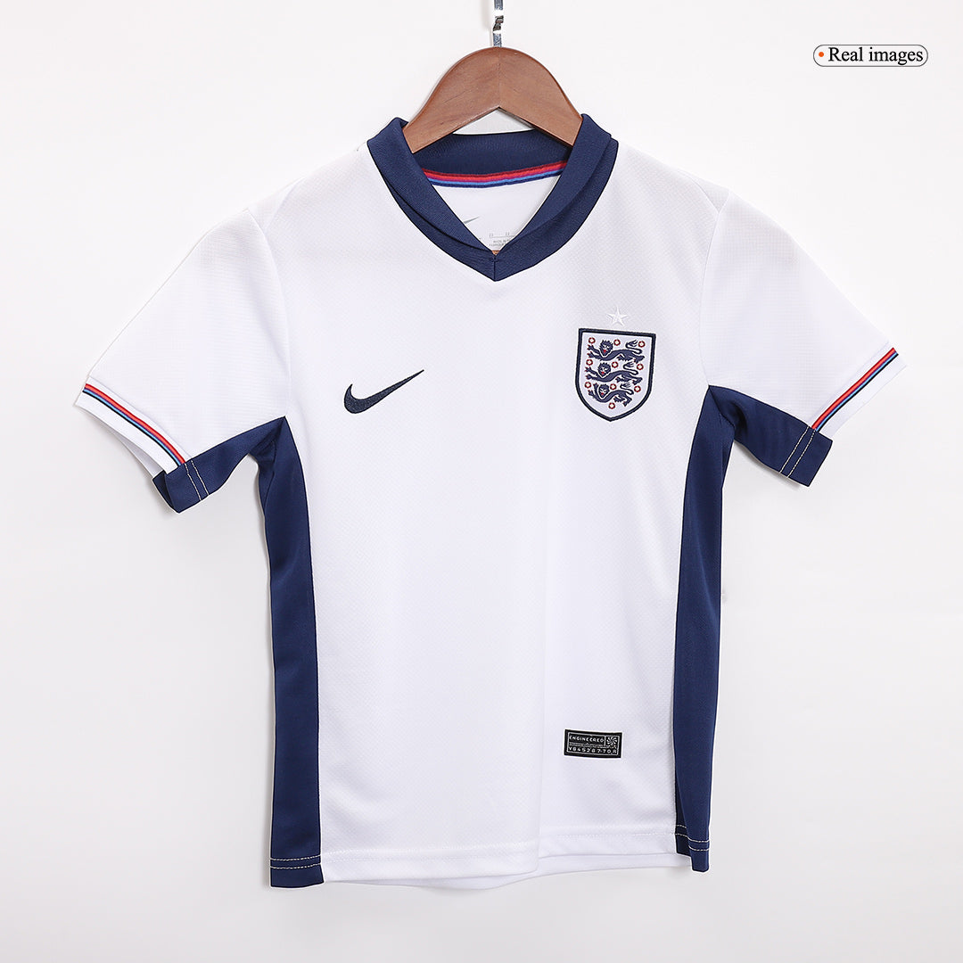 England Hemma Fotbollströja Euro 2024
Fotbollssats Barn