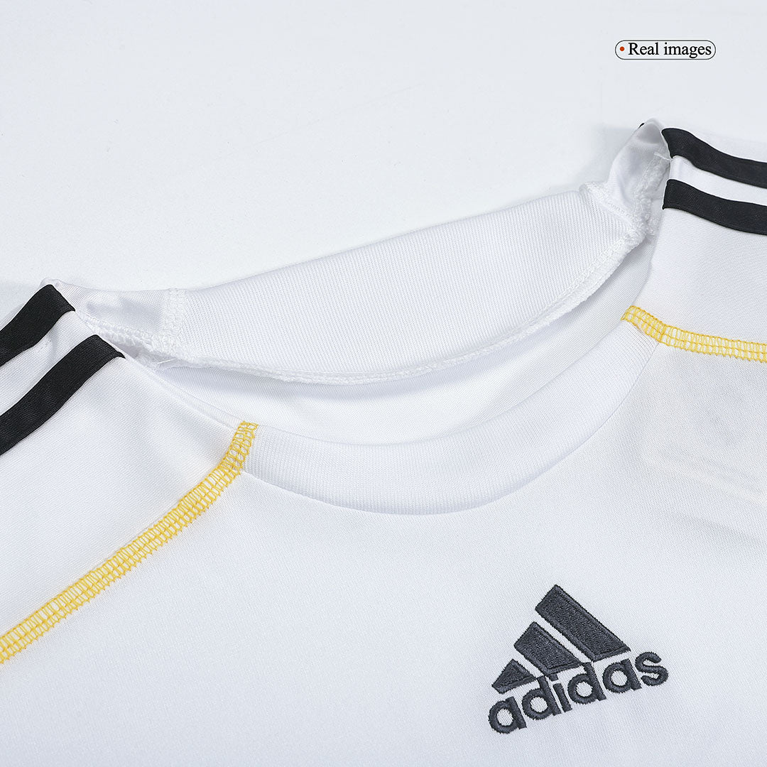 Retro Real Madrid Hemma Fotbollströja 2009/10