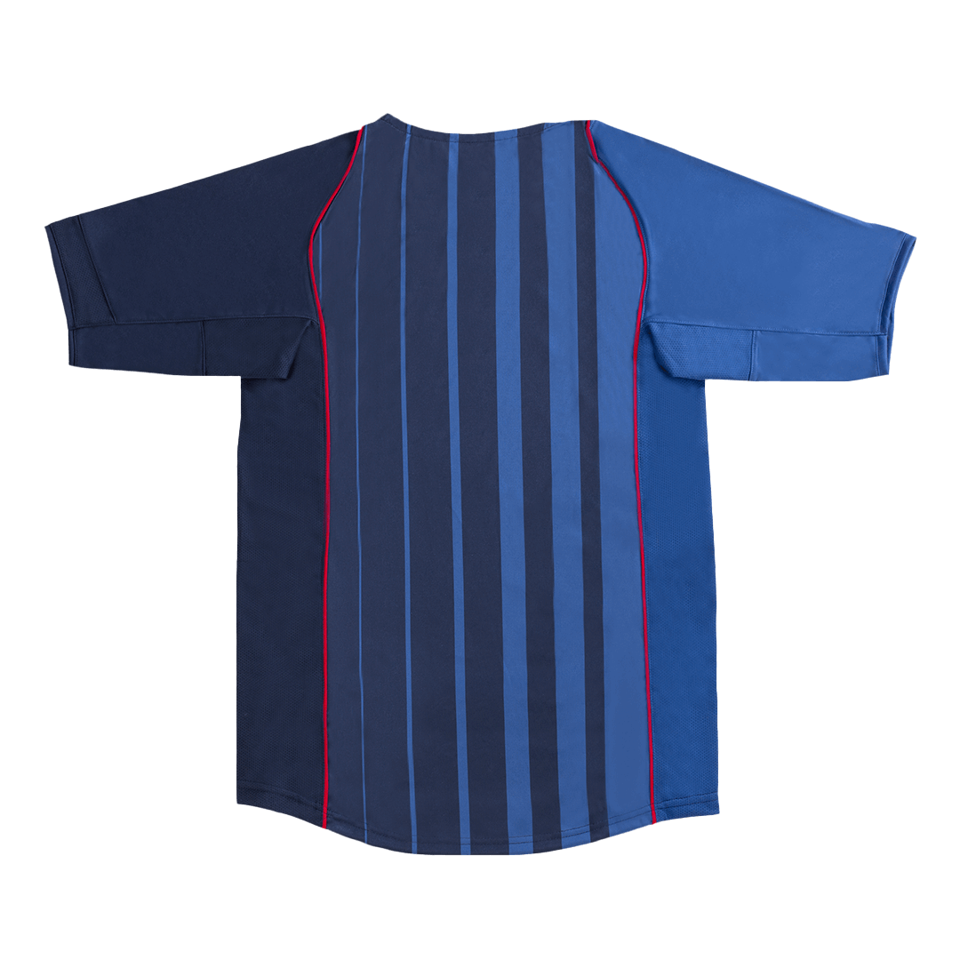 Retro Barcelona Borta Fotbollströja 2004/05