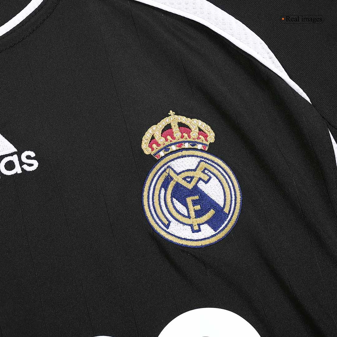 Retro Real Madrid Borta Fotbollströja 2006/07