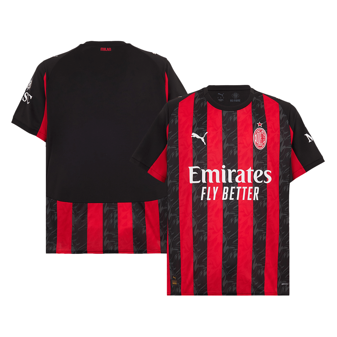 AC Milan Hemma Tröja 2025/26