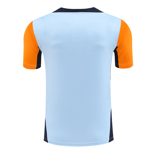 Real Madrid Före match Fotbollströja 2024/25-1