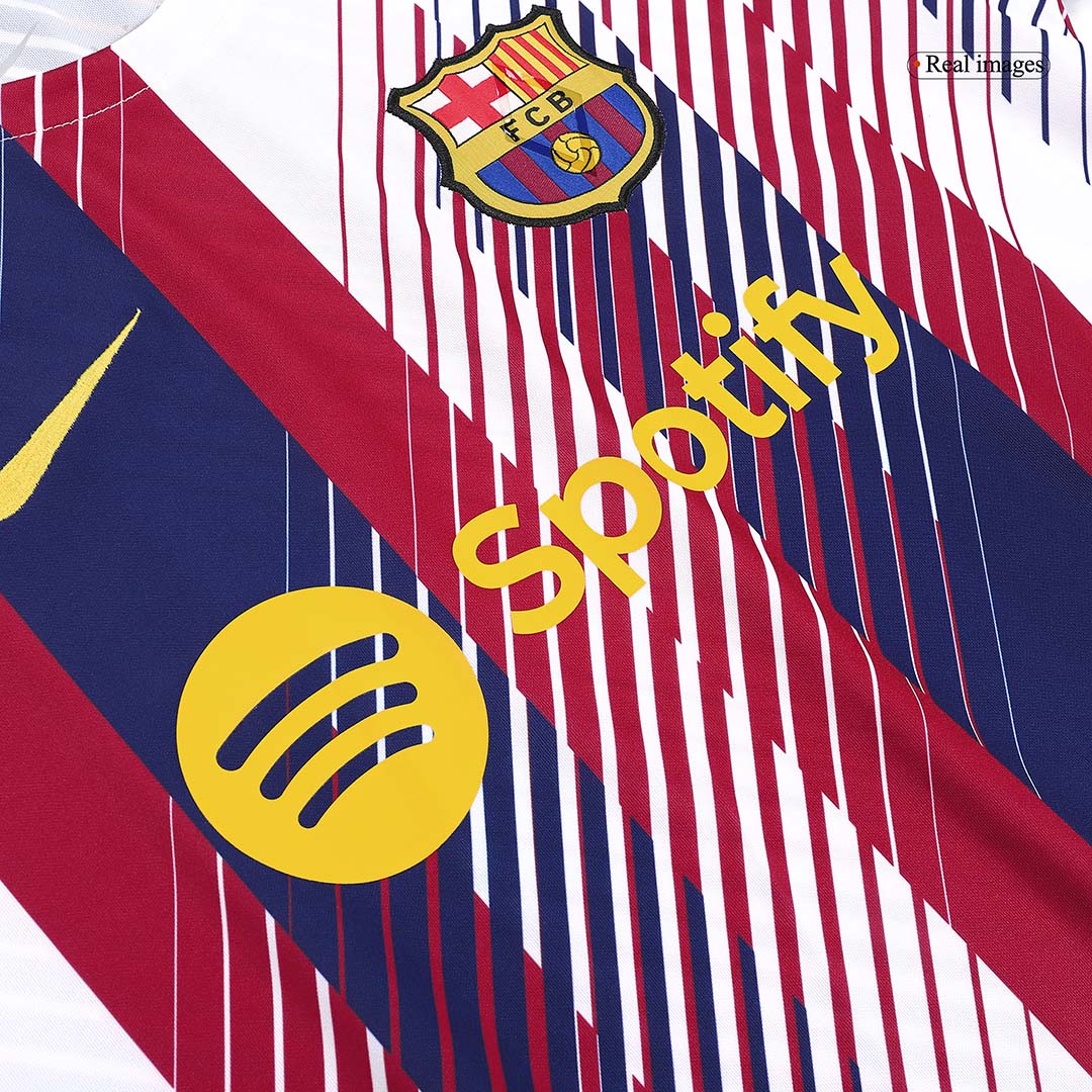 Barcelona Före match Fotbollströja 2023/24
