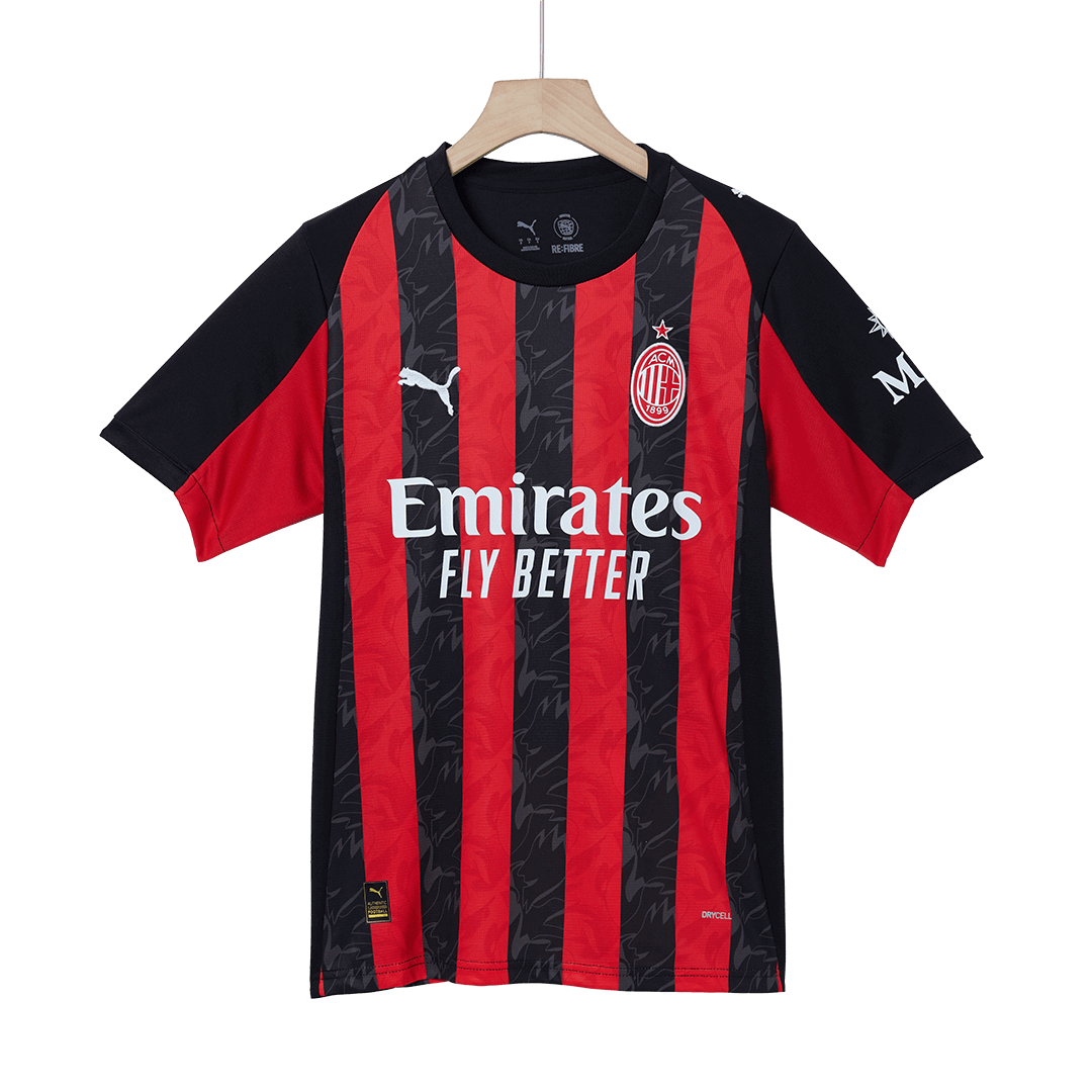 MODRIĆ #14 AC Milan Tröja 2025/26 Hemma
