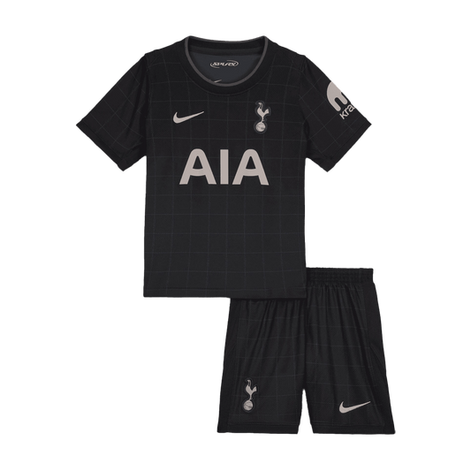 Tottenham Hotspur Tröja 2025/26 Borta 
Fotbollssats Barn