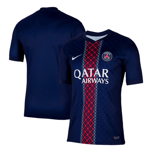 PSG Hemma Tröja 2025/26 Premium-1