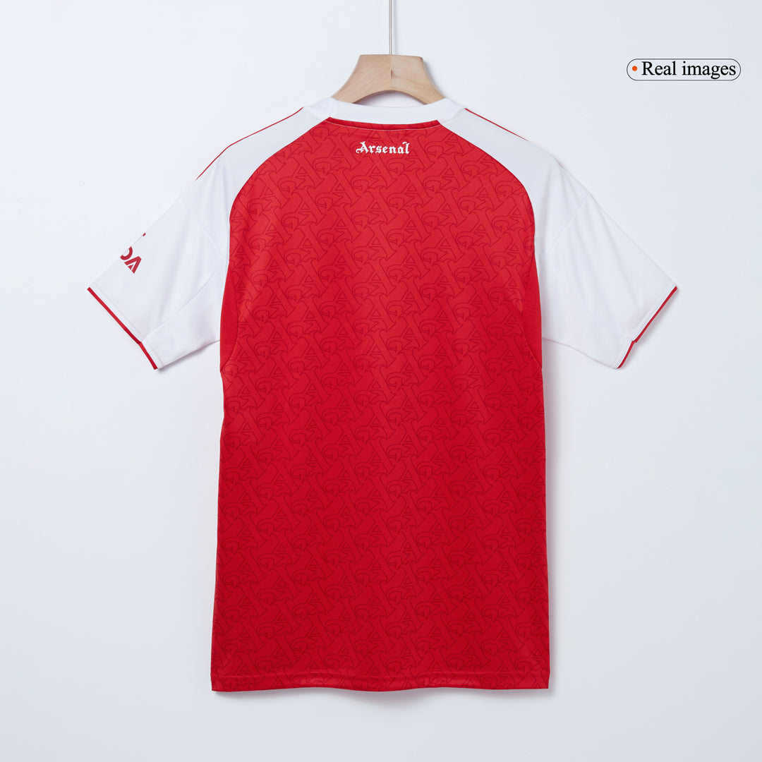 SAKA #7 Arsenal Hemma Tröja 2025/26