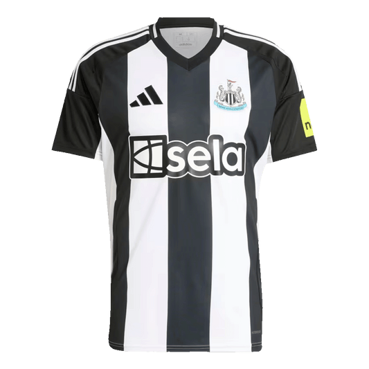 Newcastle United Hemma ISAK #14 2024/25 Premium-1