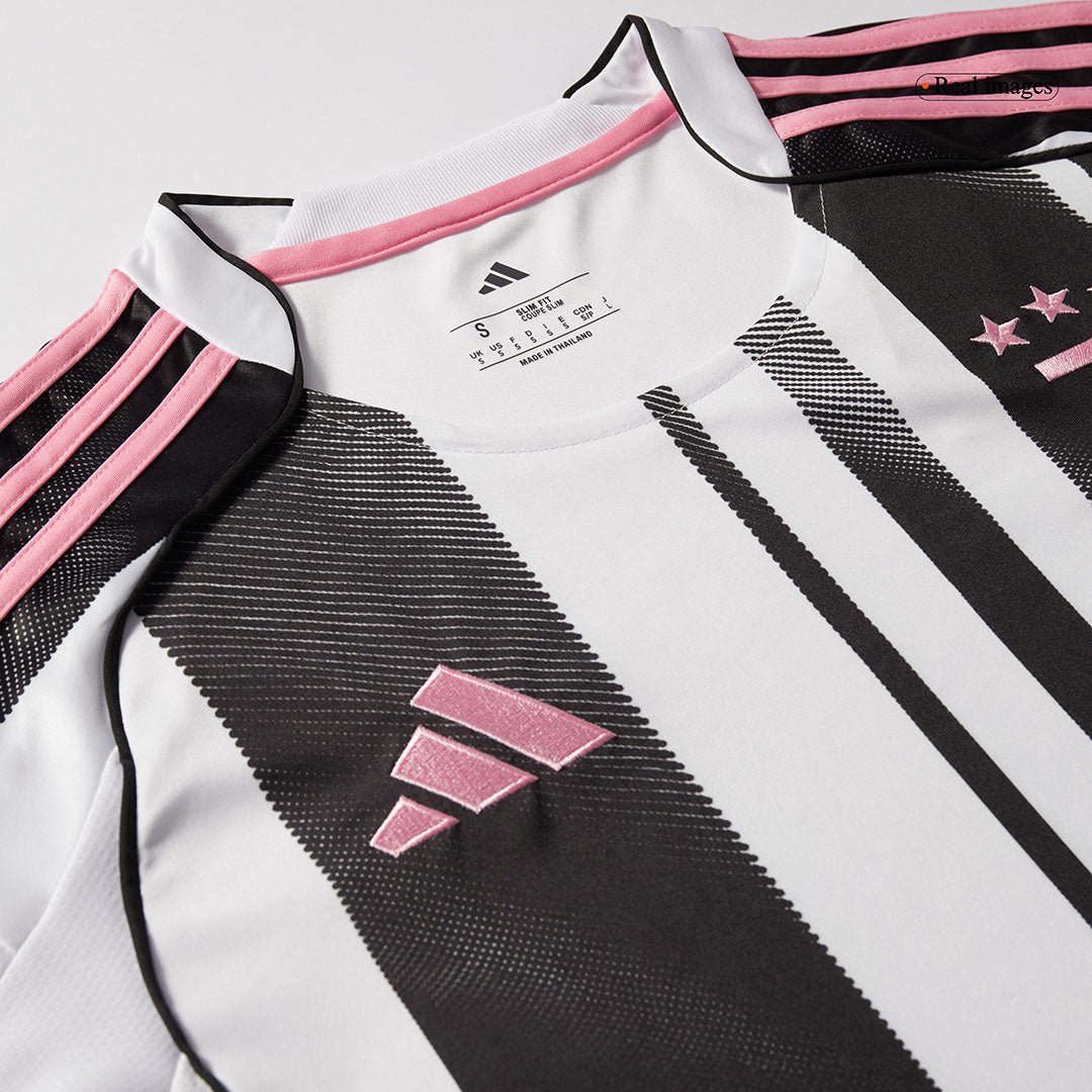 YILDIZ #10 Juventus Hemma Tröja 2025/26
