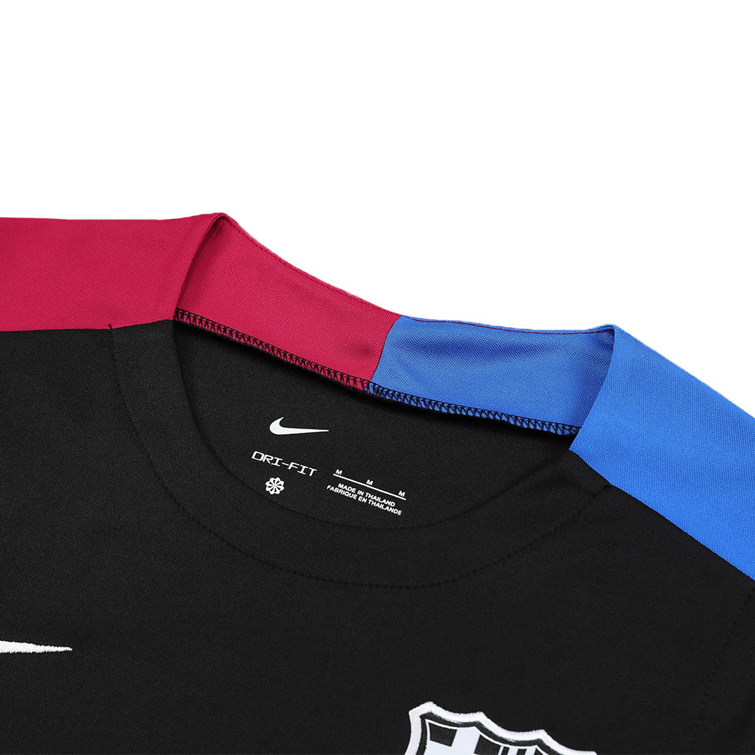 Barcelona Före match Fotbollströja 2024/25