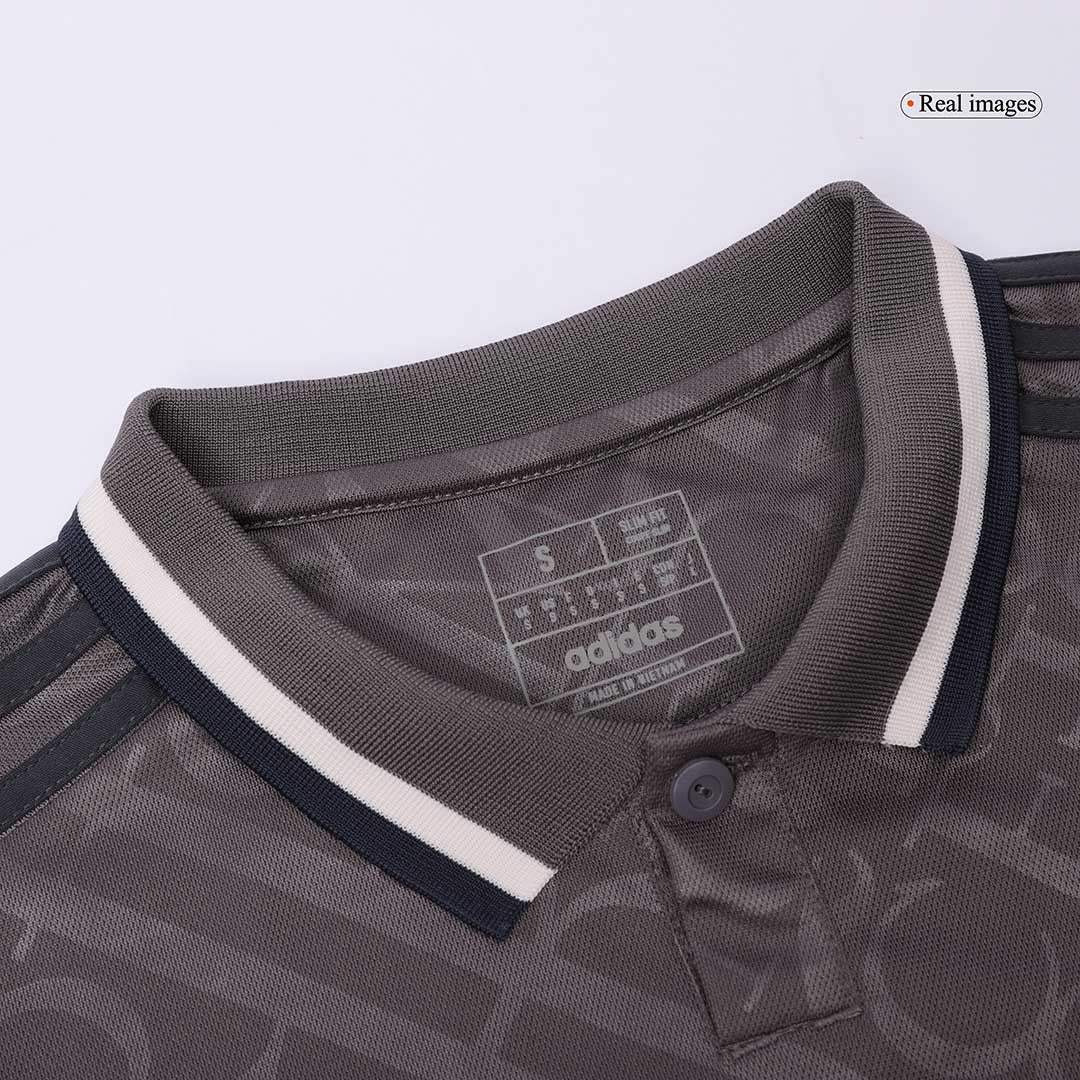 Real Madrid Tredjeställ Fotbollströja MODRIĆ #10 2024/25 Premium