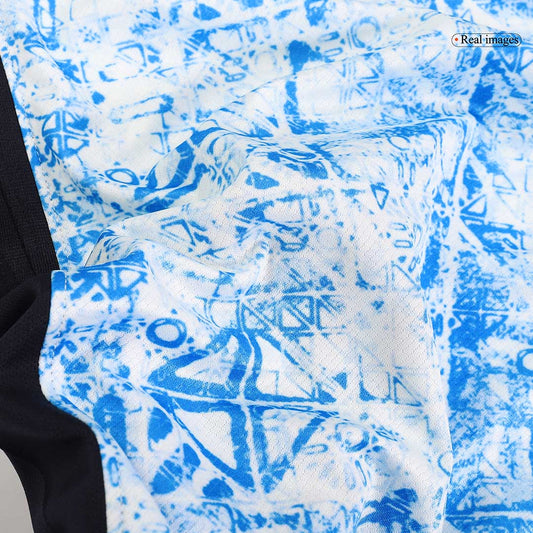 RONALDO #7 Portugal Borta Fotbollströjor Euro 2024-1