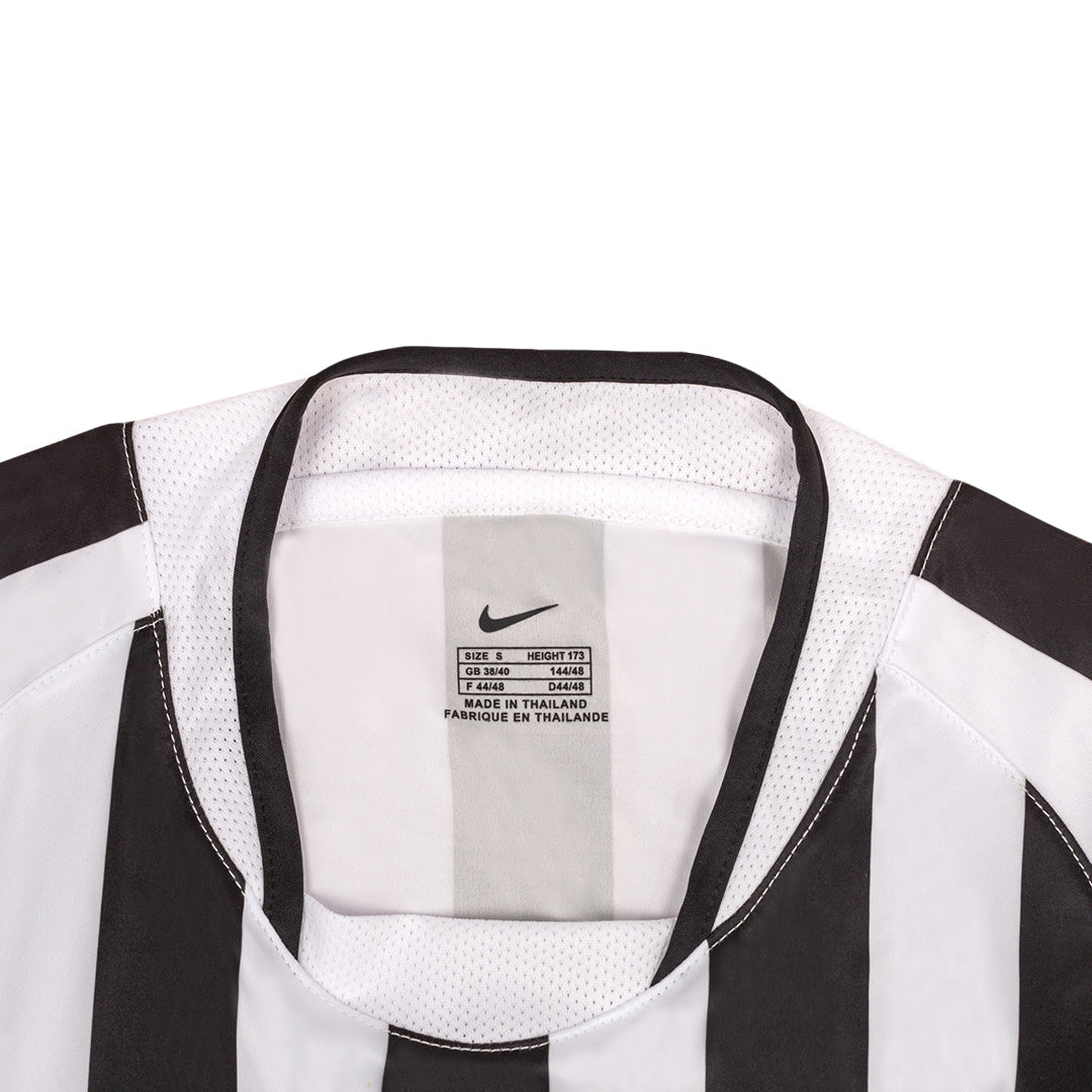 Retro Juventus Hemma Fotbollströja 2003/04