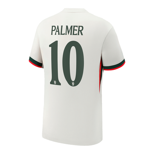 PALMER #10 Chelsea Tröja 2025/26 Borta - UCL