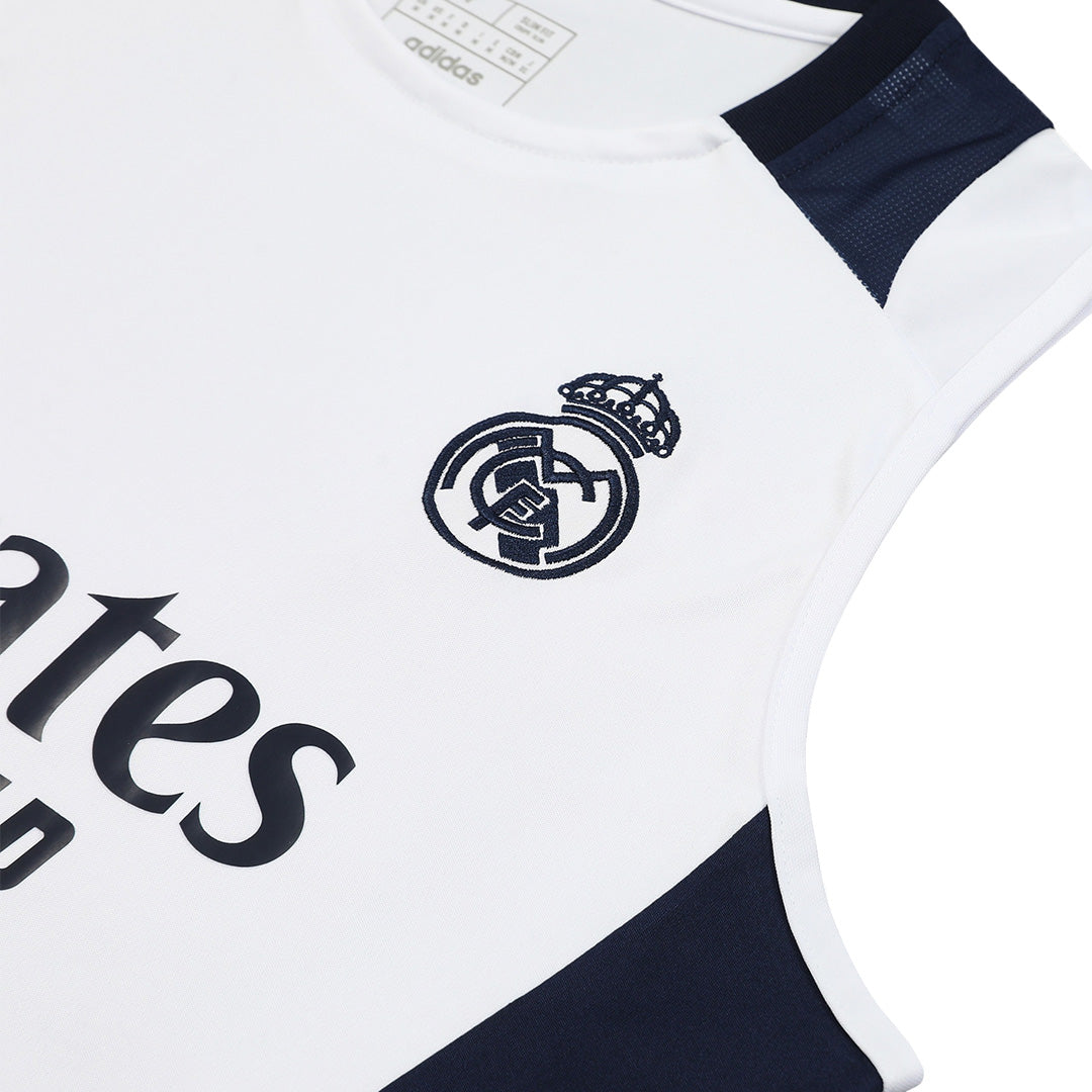 Real Madrid Före match Fotbollströja 2024/25