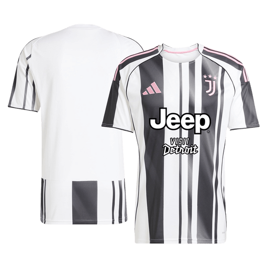 Juventus Hemma Tröja 2025/26-1