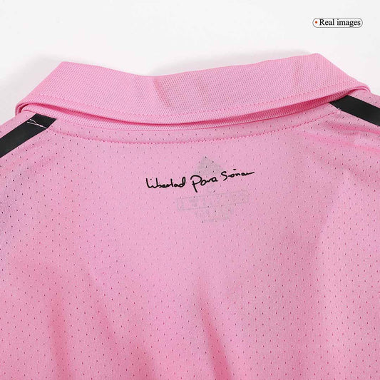 Inter Miami CF Hemma Fotbollströja 2023 Premium - Leagues Cup Final-1