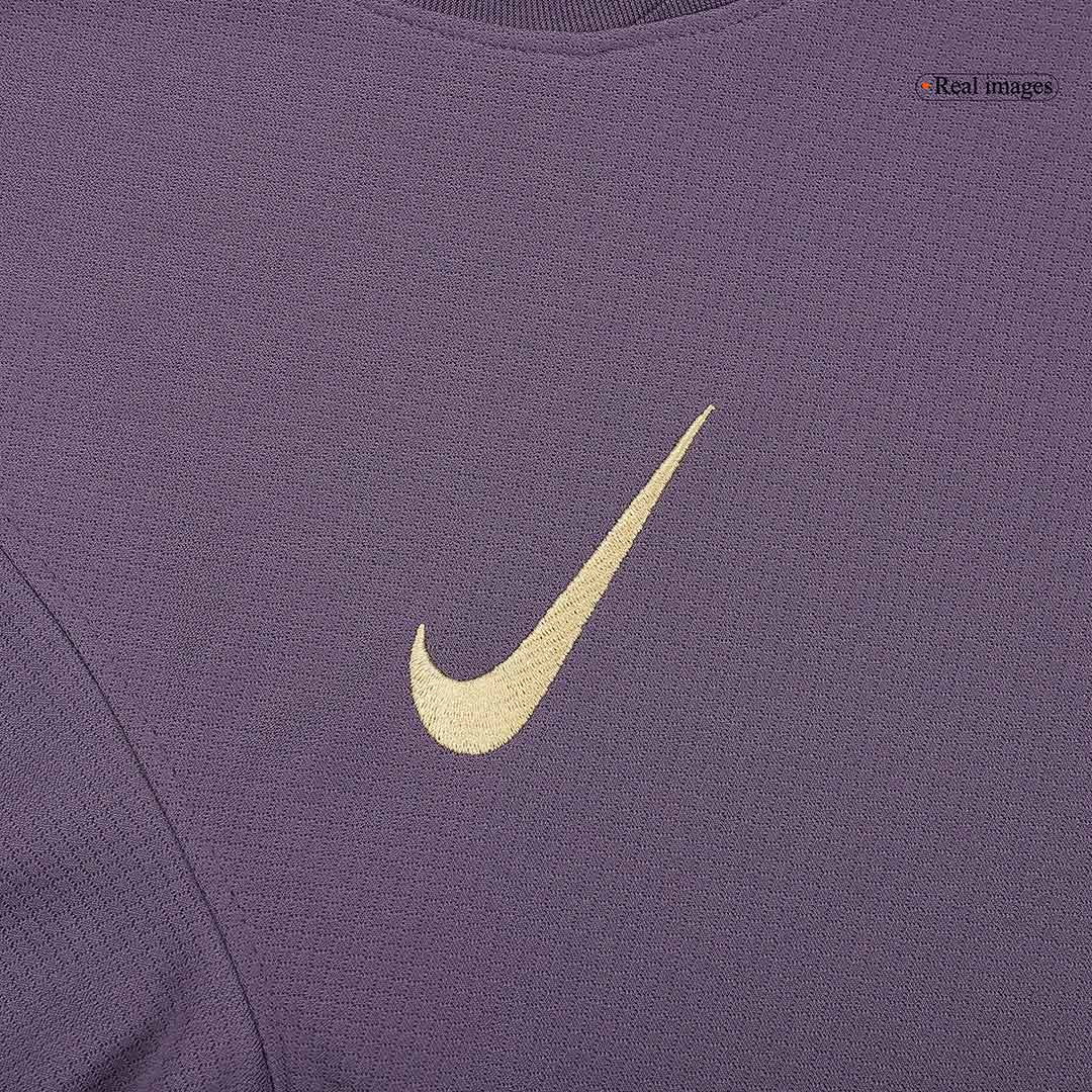 BELLINGHAM #10 England Borta Fotbollströjor 2024