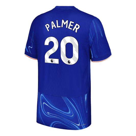 Chelsea Hemma Fotbollströja PALMER #20 2024/25 Autentisk-1