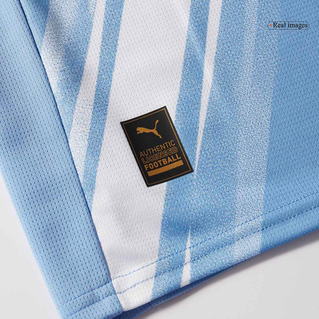 Manchester City Hemma Tröja 2025/26