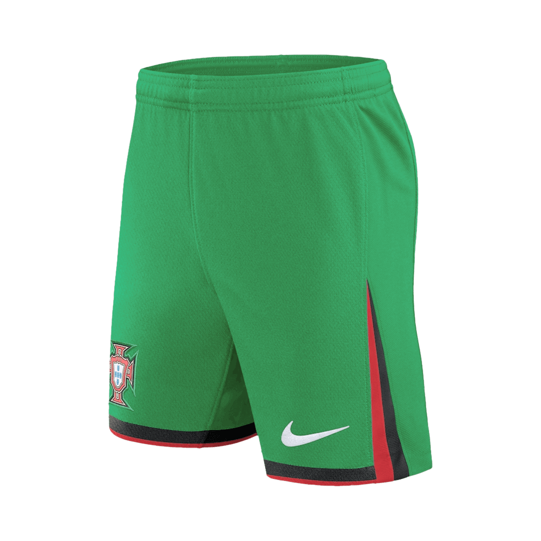 Portugal Hemma Fotbollströja Euro 2024 Fotbollssats